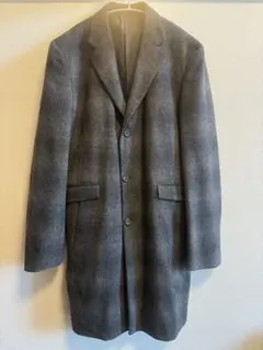 2025年最新】JIL SANDER カラー：グレイ系 チェスターコートの