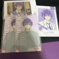 すとぷり ななもり。 特典カード 4枚セット