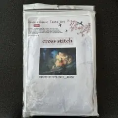 クロスステッチ刺繍キット NO.115