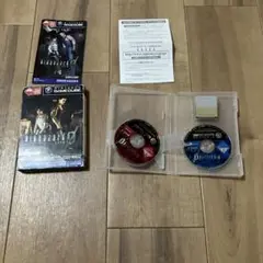 ゲームキューブソフト