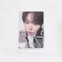 NCT WISH 2周年 ペンミ 入場特典 トレカ リク