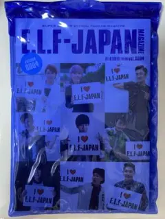 お値下げ super junior ELF-JAPAN 会報 1〜12 特典付き - メルカリ