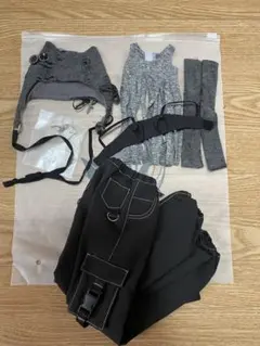 coralreefdoll Lychee アウトフィット