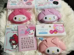 マイメロディ 5点セット