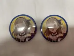 徒町小鈴　缶バッジ　蓮ノ空　ラブライブ　アンペア　衣装