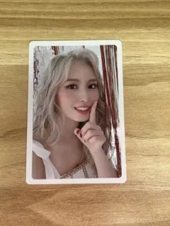 TWICE MORE & MORE トレカ MOMO