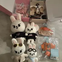 リノ グッズまとめ売り 7点 リービット - メルカリ