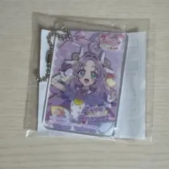 映画 名探偵プリキュア かっぱ寿司 コラボ アクリルキーホルダー キュアアンサー