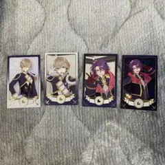 にじさんじ 共通衣装3Dグッズvol.3ランダムチェキ風カード度会雲雀 風楽奏斗