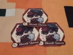 第五人格　IdentityV　第５人格　スイパラ　ステッカー　血の女王