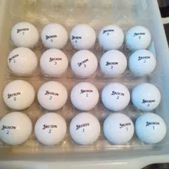 ロストボール AD333 18年 20球