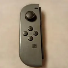 【美品純正完動品】任天堂 Joy-Con コントローラー グレー④