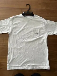 THE NORTH FACE ホワイト Tシャツ M