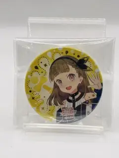 徒町小鈴　缶バッジ 金箔入り レア　蓮ノ空 5thライブ