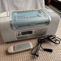 Panasonic コンポーネントシステム CD MD カセットデッキ Panasonic CD MD カセットコンポ｜Yahoo!フリマ（旧PayPayフリマ）