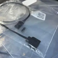 CORSAIR ARGB変換ケーブル（ARGB3ピン→コルセア3ピン）