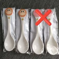 ワドルディ　スプーン　2個