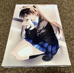 WHITE ALBUM2 なかむらたけし描き下ろしキャンバスボード 小木曽雪菜