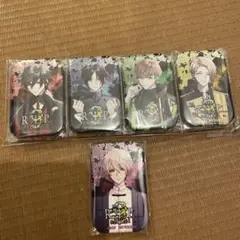 ナインリップ 9 R.I.P sequel よろずやびっく宝島特典 缶バッジ
