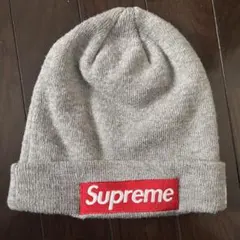 Supreme NewEra Box Logo Beanie
