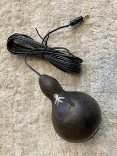 ひょうたんスピーカー　秋元しゅうせい ステレオタイプ　1セット ひょうたんスピーカー / 秋元しゅうせい – 新得町のカフェ | THE