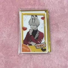 オトメイト AGF アクリルカード Honey Vibes テオ