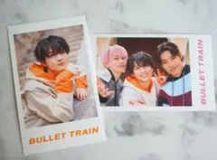 超特急 ハル 連結 ミニフォト