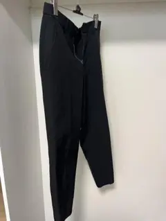 HARE ブラック スラックス Sサイズ
