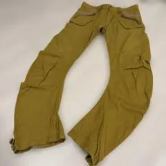 美品　PPFM バナナ型　パンツ