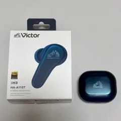 JVC ケンウッド Victor HA-NP1T-H アイスグレー色 - メルカリ