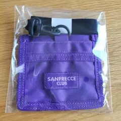 SANFRECCE CLUB カードホルダー パープル