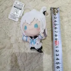 ホロライブプロダクション 白上フブキ パペット ぬいぐるみ