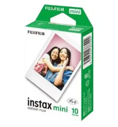 FUJIFILM instax mini インスタントフィルム 10枚入り