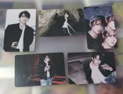 straykids Do it チャンビン トレカ5枚セット　フォトカード