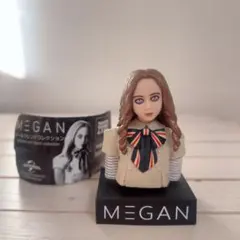 Meganフィギュアセット