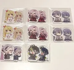 にじさんじ 星川サラ 一壱百満天原サロメ 不破湊 小柳ロウ 伊波ライ