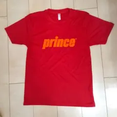 【美品】prince メンズ　Tシャツ　テニスウェア　ランニング