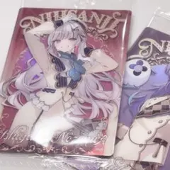 にじさんじ ウエハース 石神のぞみ