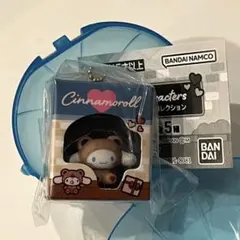 サンリオ ミニチュア パッケージ コレクション シナモロール シナモン