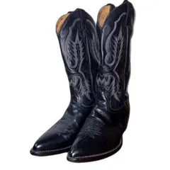 【備品】Tony Lama ウエスタンブーツ USA製 9E