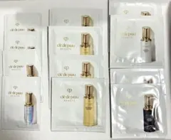 2泊3日分　クレドポーボーテ サンプル セット