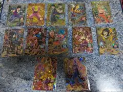 ドラゴンボールヒーローズ URまとめ売り スーパードラゴンボールヒーローズ 引退品 まとめ売り 星4 UR