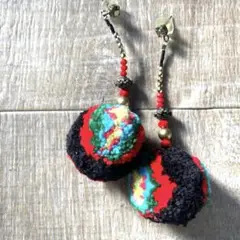 ART WEAR DIMITRIADISピアス