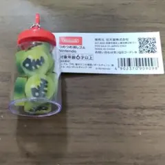 Nintendo スプラトゥーン　つめつめ消しゴム