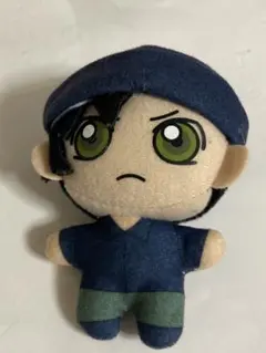 赤井秀一ぬいぐるみマスコット セガラッキーくじ コナン 和collection