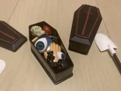 ミニチュアハロウィン①