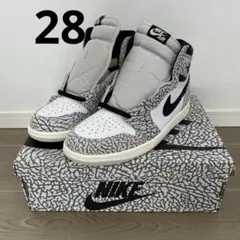 Nike AirJordan1 High Cement Safari 28