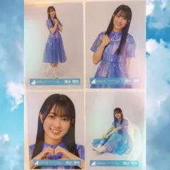 日向坂46 清水理央【ライブ衣装】コンプリート