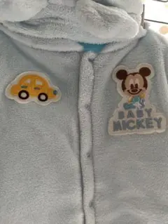 ディズニー　おくるみ
