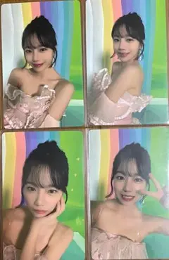IZ*ONE チョユリ GLASSY 中国　一直娱 ヨントントレカ IZ*ONE チョユリ GLASSY 中国 一直娱 ヨントントレカ IZ*ONE